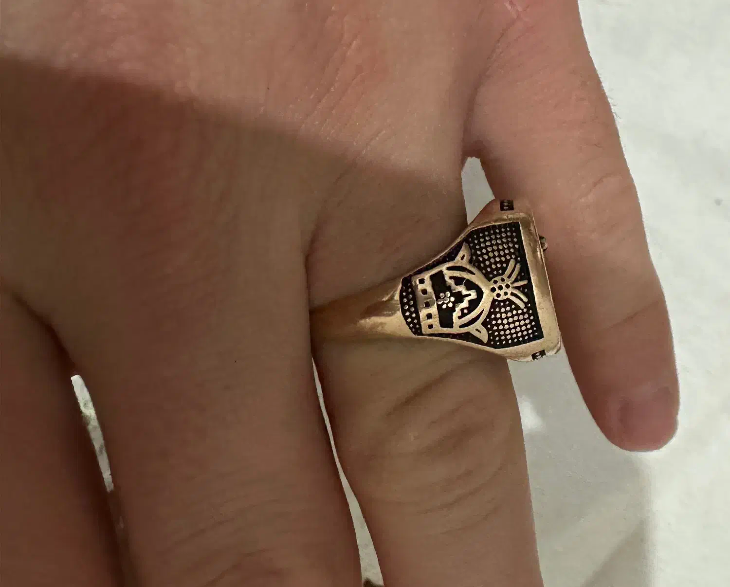 انگشتر|بدلیجات|ماکو, |دیوار