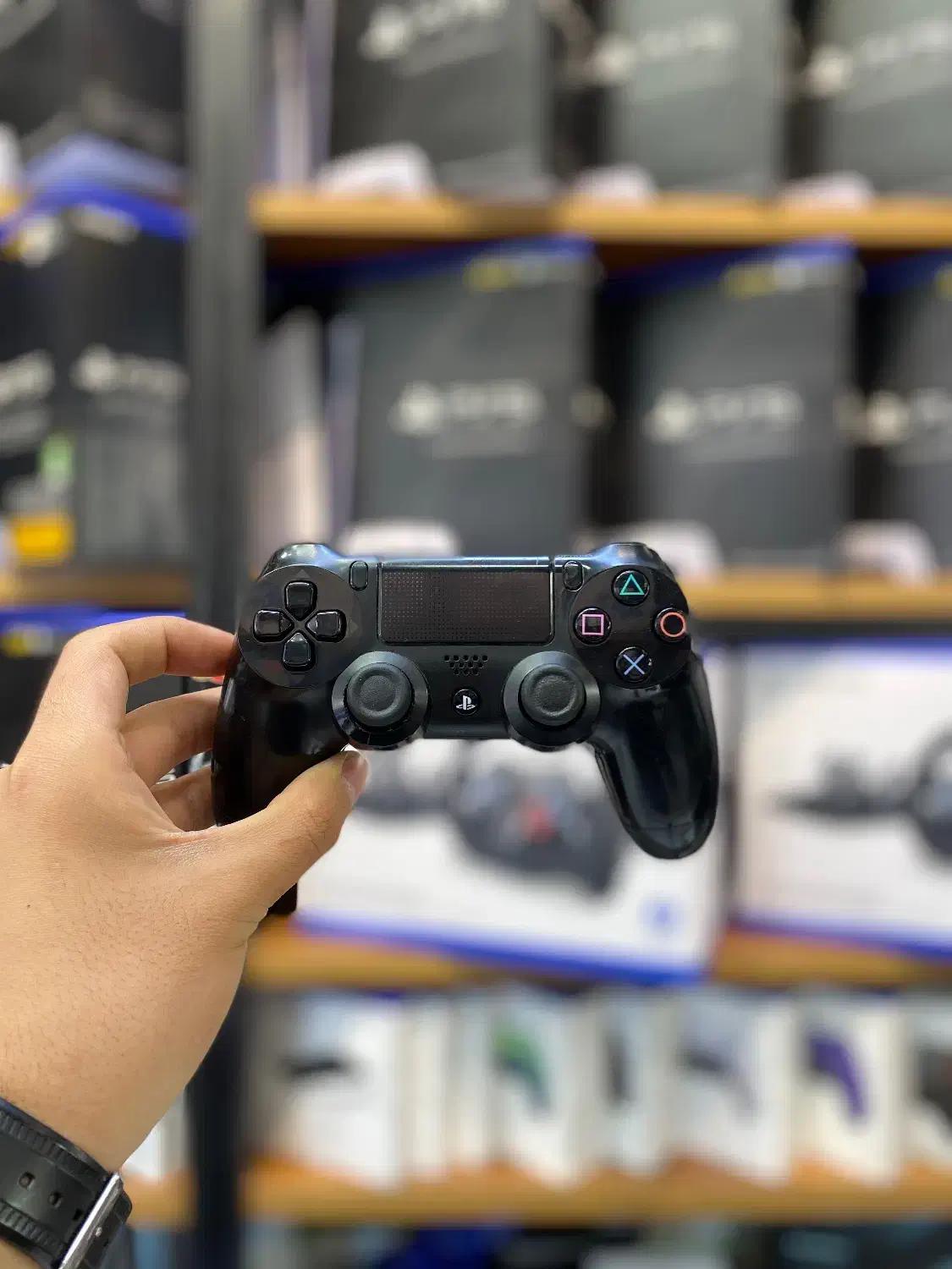 Ps4 Fat 1TB کپی خور|کنسول، بازی ویدئویی و آنلاین|تهران, لاله زار|دیوار