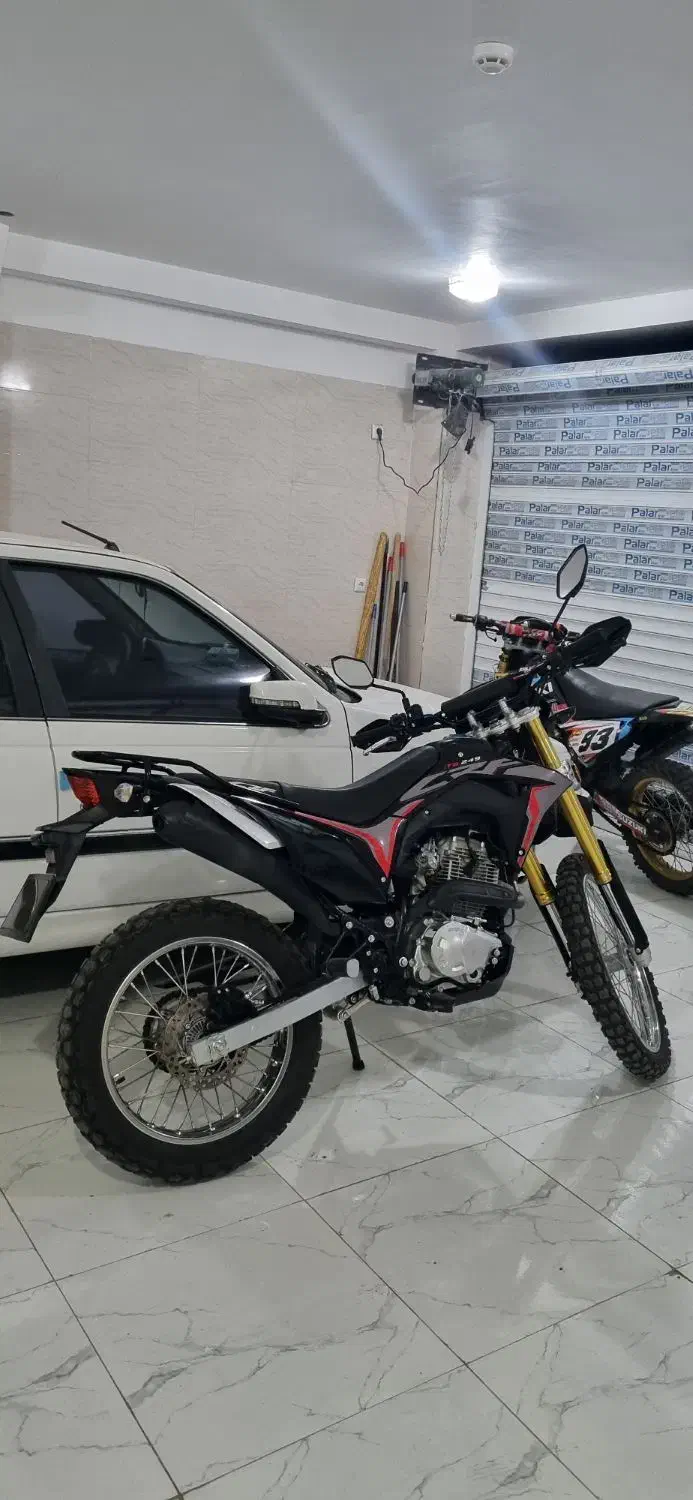 باسلام ۲۵۰|موتورسیکلت|اردبیل, |دیوار