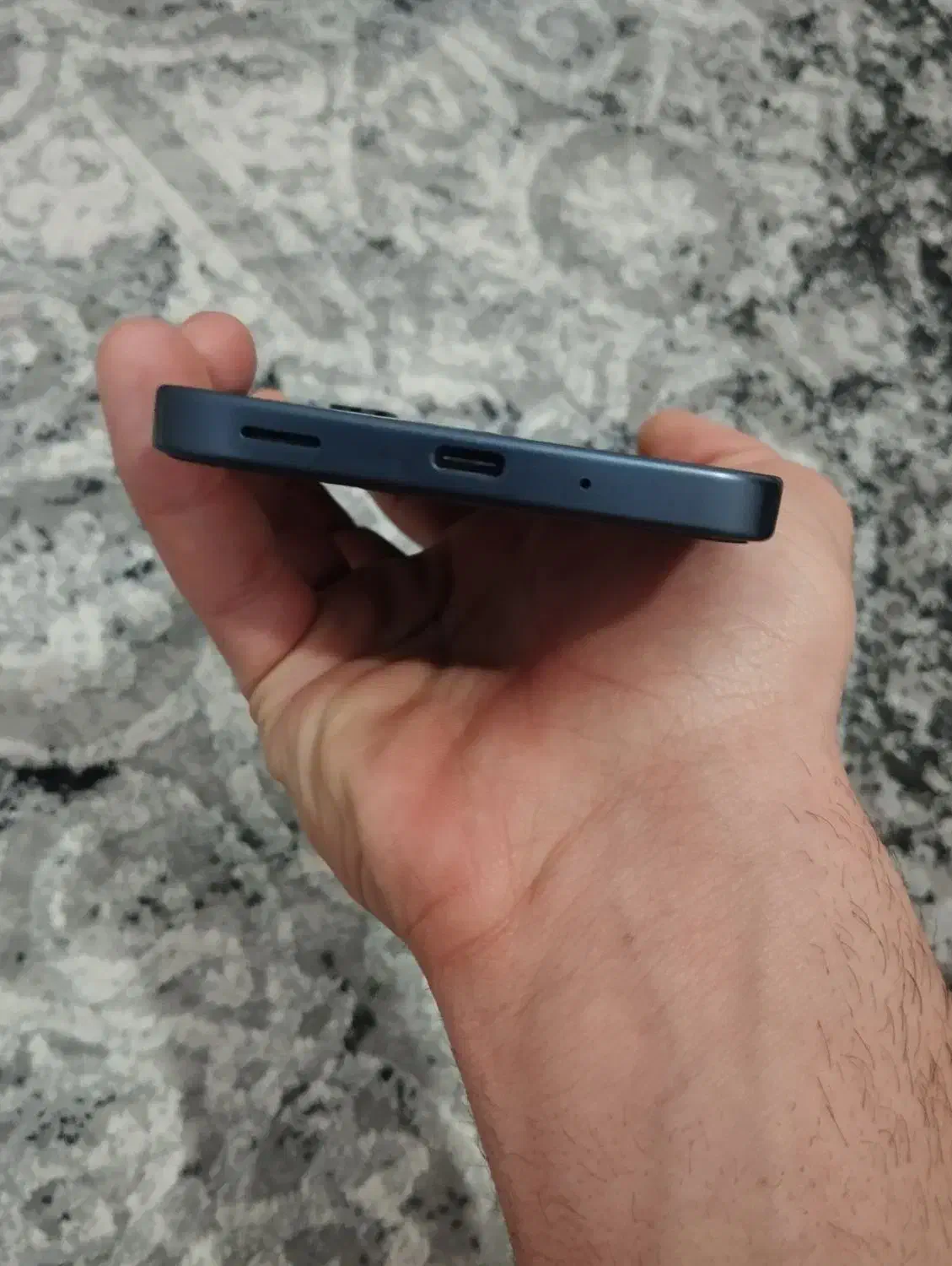 گوشی سامسونگ گلکسی a۱۶ رام ۸ گیگ حافظه ۲۵۶ گیگ|موبایل|اسلام‌شهر, شاطره|دیوار