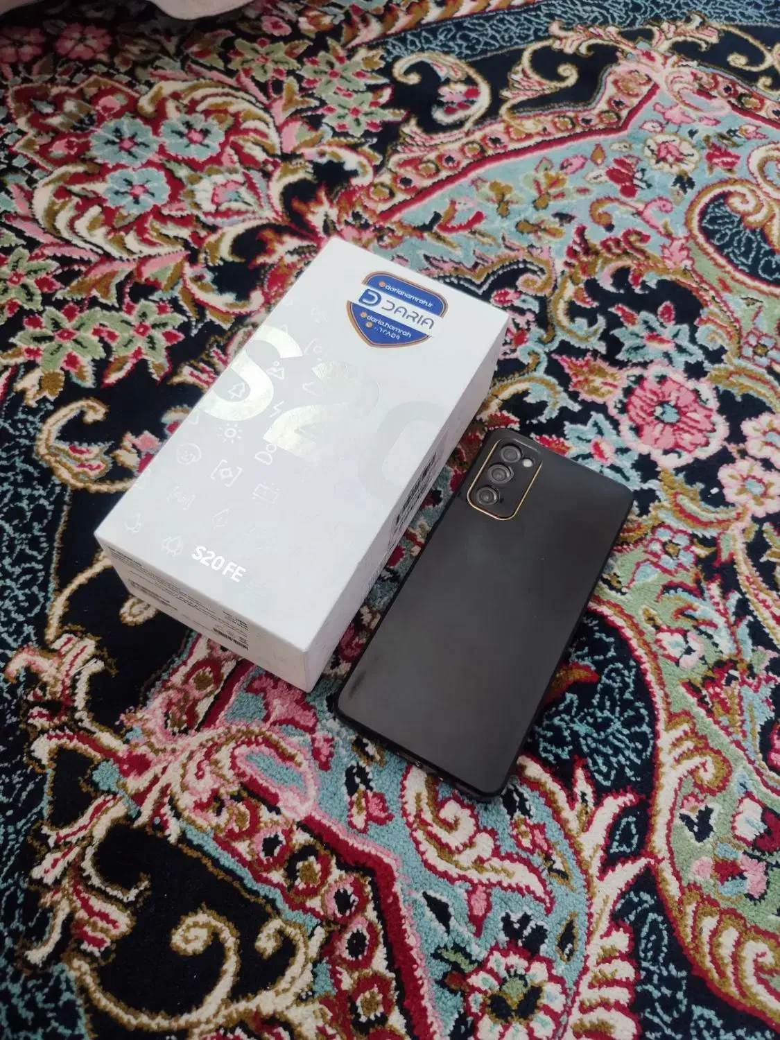 s20fe|موبایل|کرمان, |دیوار