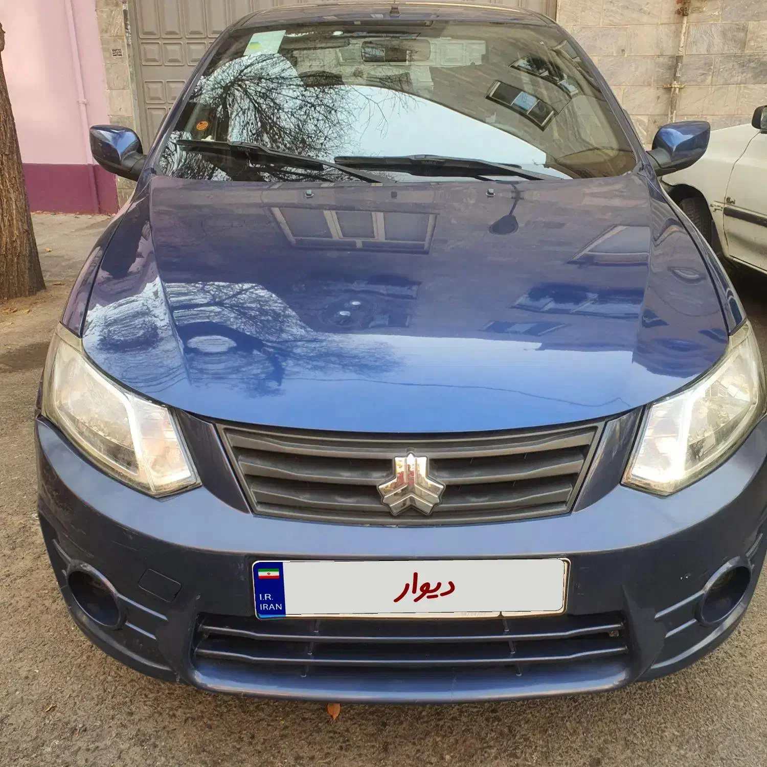 ساینا ۹۸ ، کارکرد ۵۹۵۰۰ واقعی|خودرو سواری و وانت|تهران, ستارخان|دیوار