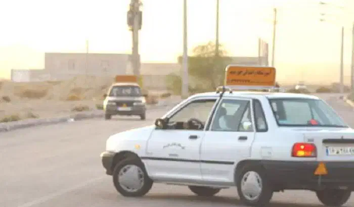 اموزش رانندگی|خدمات آموزشی|ایوان, |دیوار