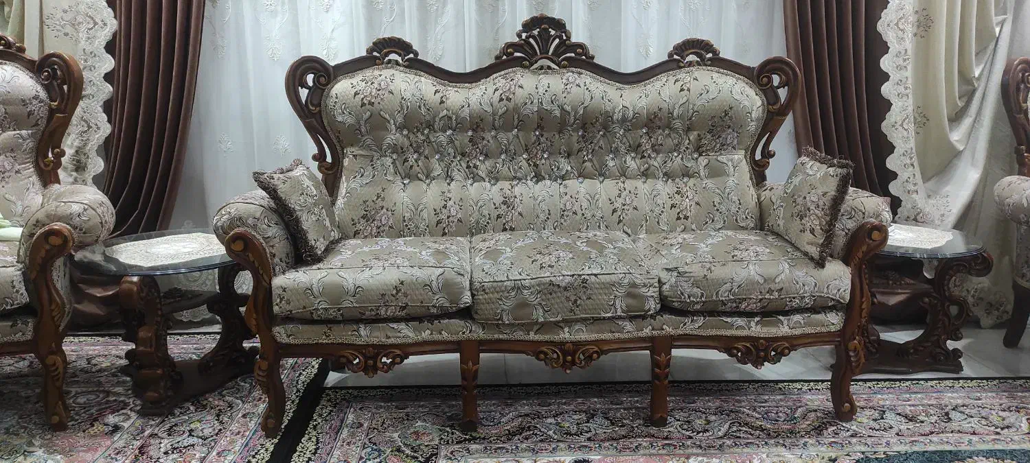 مبلمان|مبلمان خانگی و میز عسلی|ایلام, |دیوار