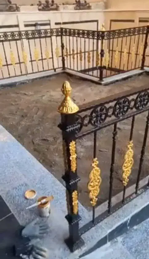 نقاشی ساختمان درسریع ترین زمان ممکن وبابهترین قیمت|خدمات پیشه و مهارت|مراغه, |دیوار