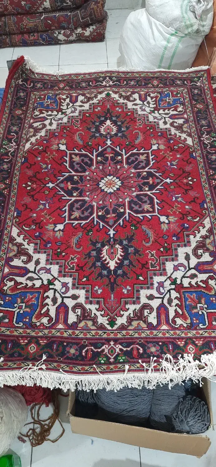 جفت قالیچه|فرش|تبریز, |دیوار