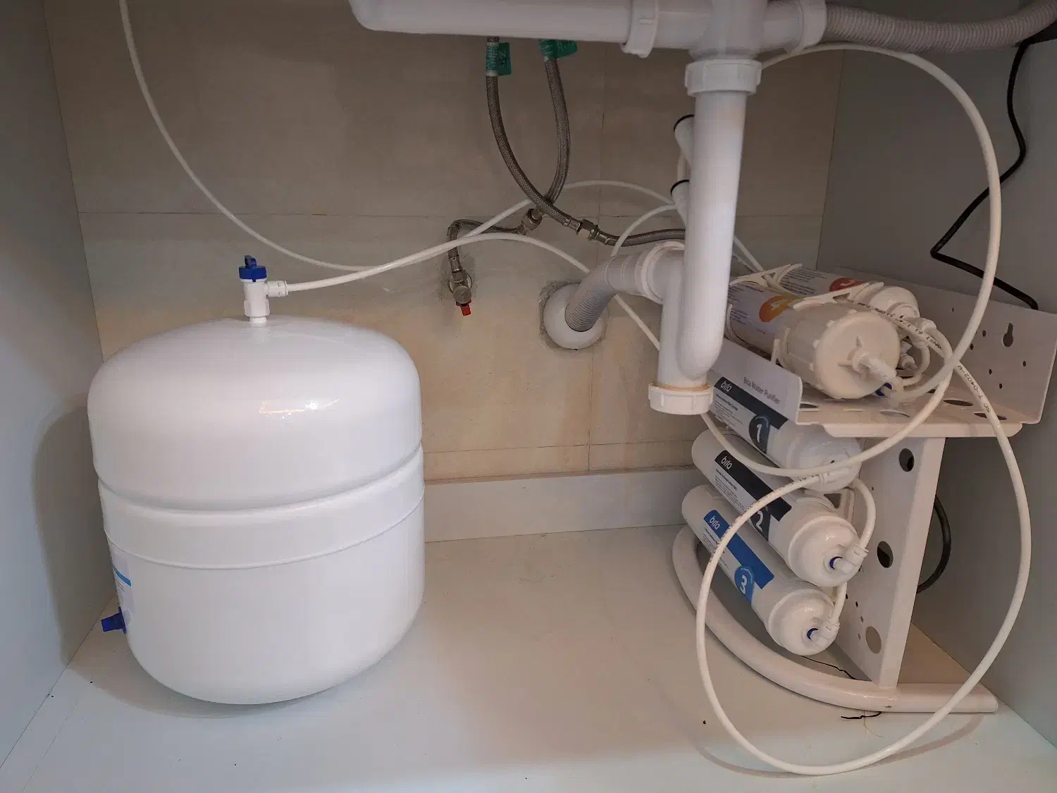 تصفیه آب خانگی و نیمه صنعتی|آب‌سردکن و تصفیه آب|تهران, فرمانیه|دیوار