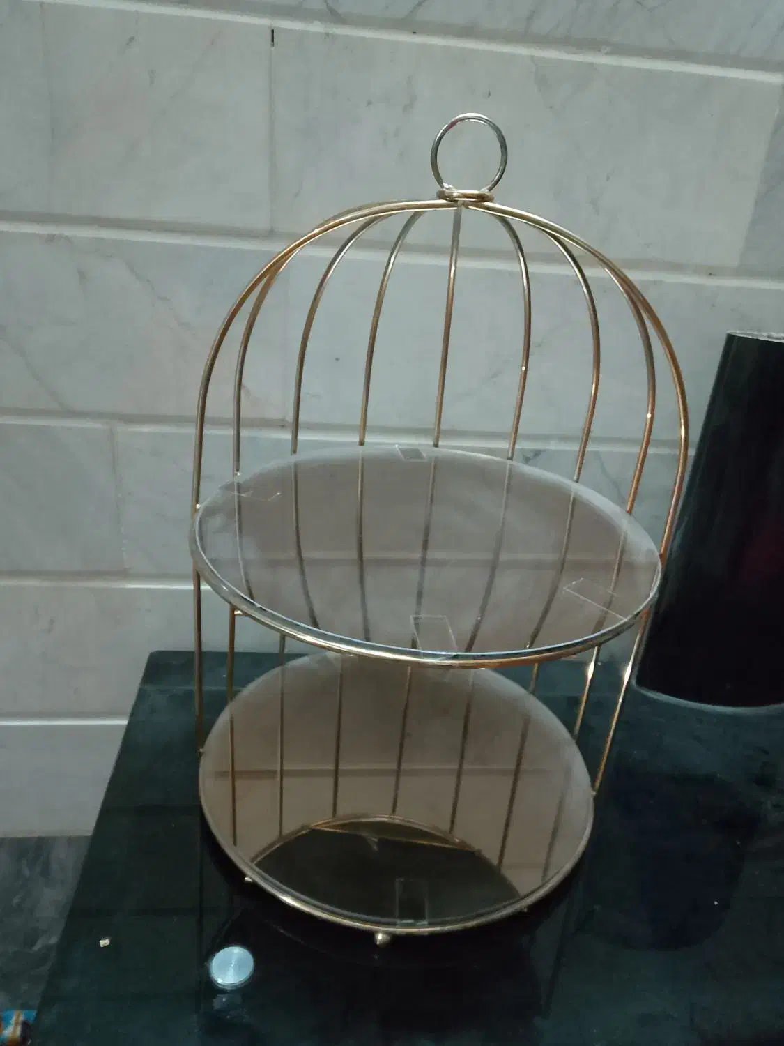 قفس تزیینی|مجسمه، تندیس، ماکت|قم, زند آباد|دیوار