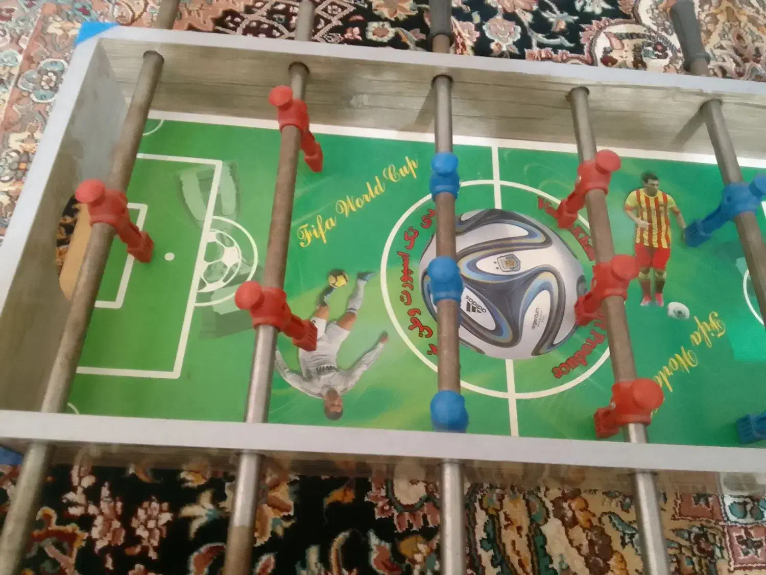 فوتبال دستی|اسباب‌‌بازی|مرند, |دیوار