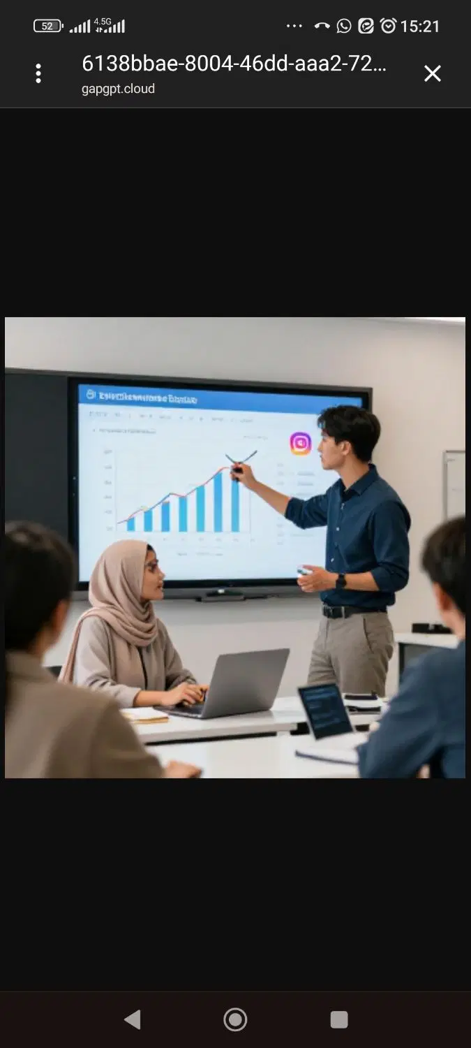 آموزش ادمین پیچ اینستاگرام|خدمات آموزشی|اصفهان, رزمندگان|دیوار