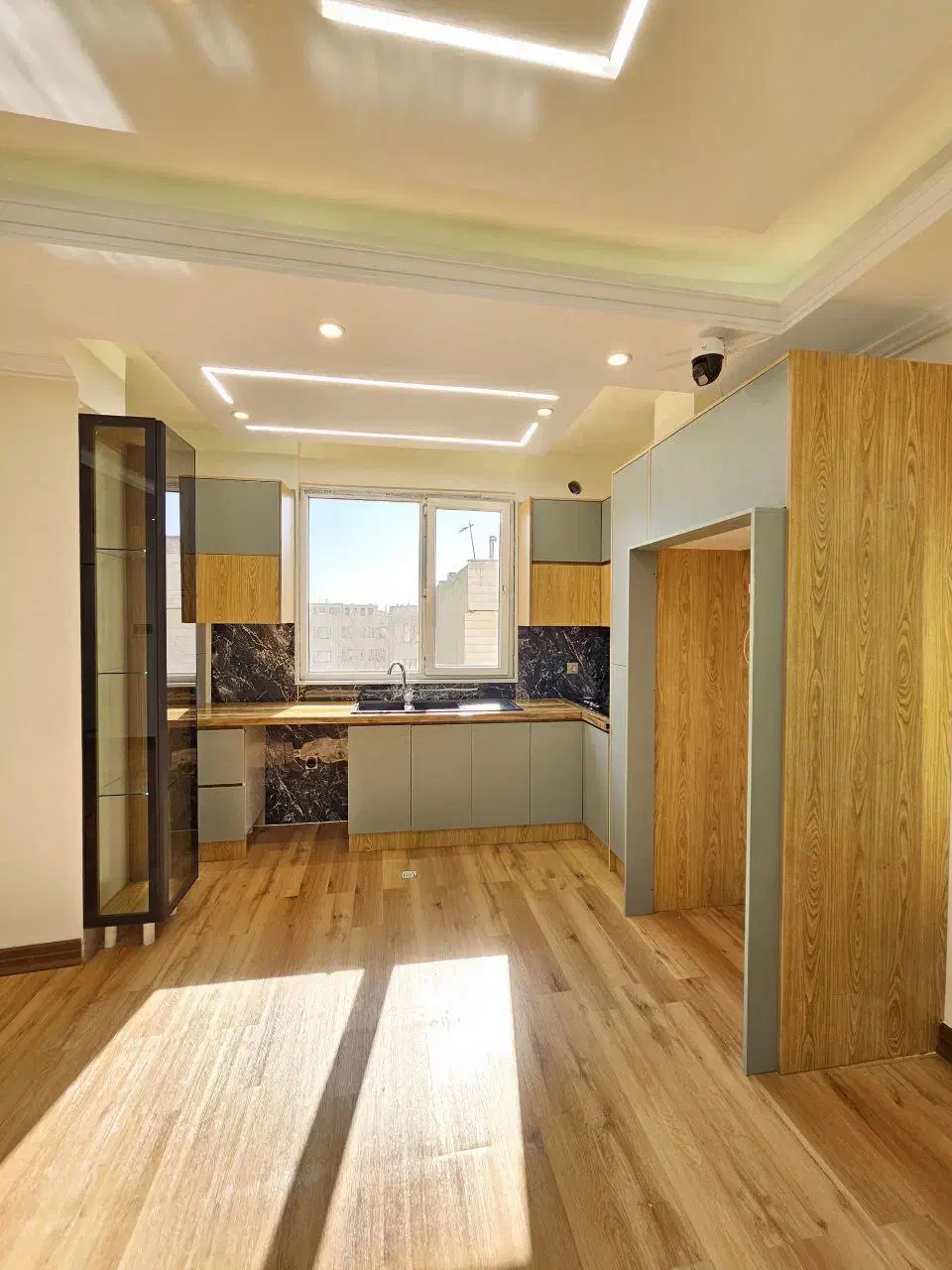 پنجاهونه متر خاصِ خاص/دوخوابِ خوشنور لوکس/تکمیل|فروش آپارتمان|اندیشه, اندیشه فاز ۱|دیوار