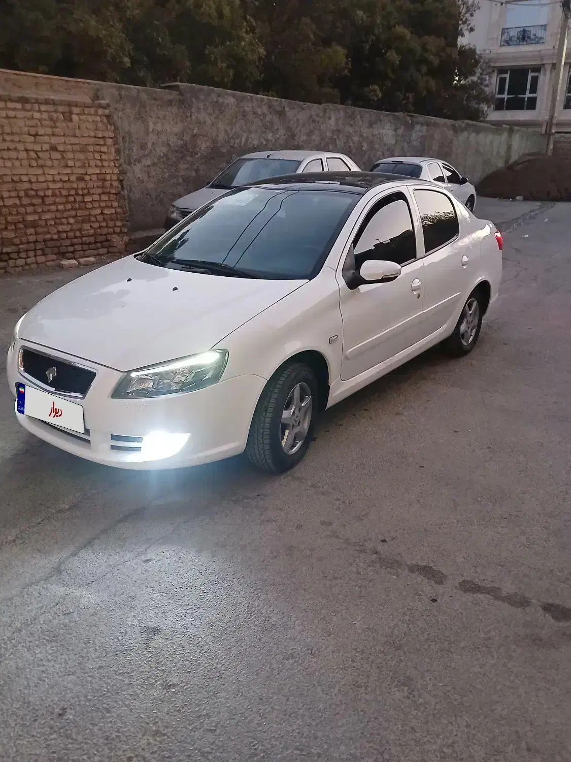 رانا پلاس پانوراما|خودرو سواری و وانت|اراک, |دیوار