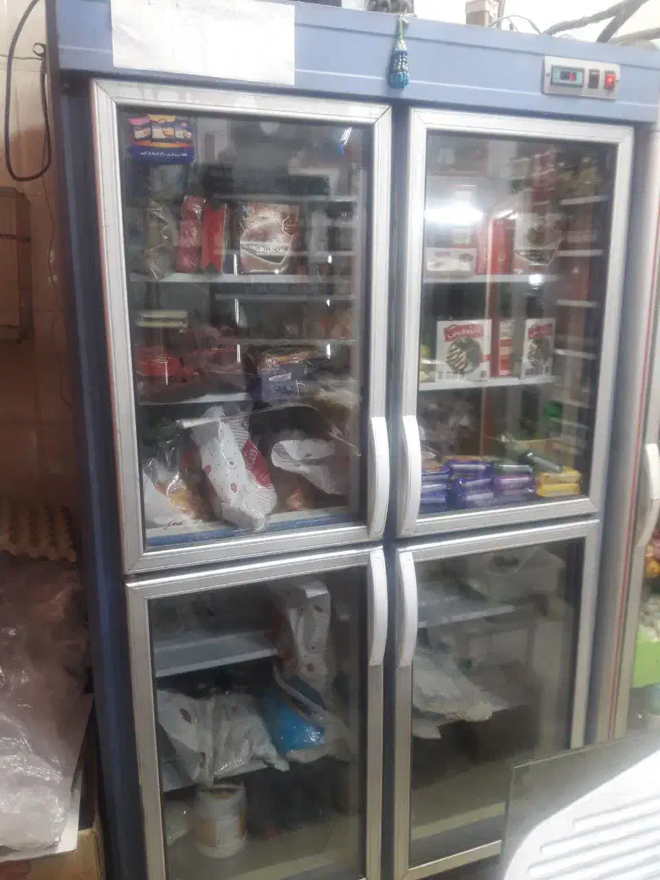 تعمیرات یخچال فریزر صنعتی ساید یخچالسازی|خدمات پیشه و مهارت|تهران, میدان ولیعصر|دیوار