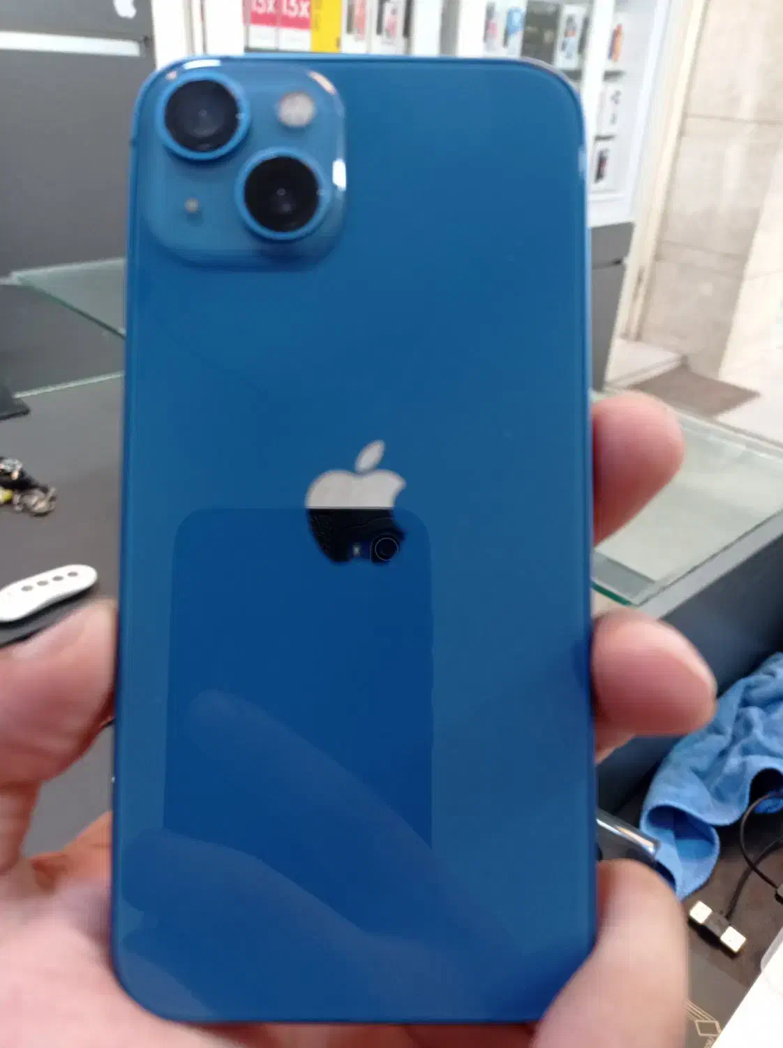 آیفون ۱۳ ۱۲۸ گیگ|موبایل|گنبد کاووس, |دیوار