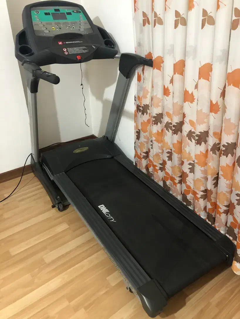 تردمیل دی کی فیتنس|تجهیزات ورزشی|قائمشهر, |دیوار