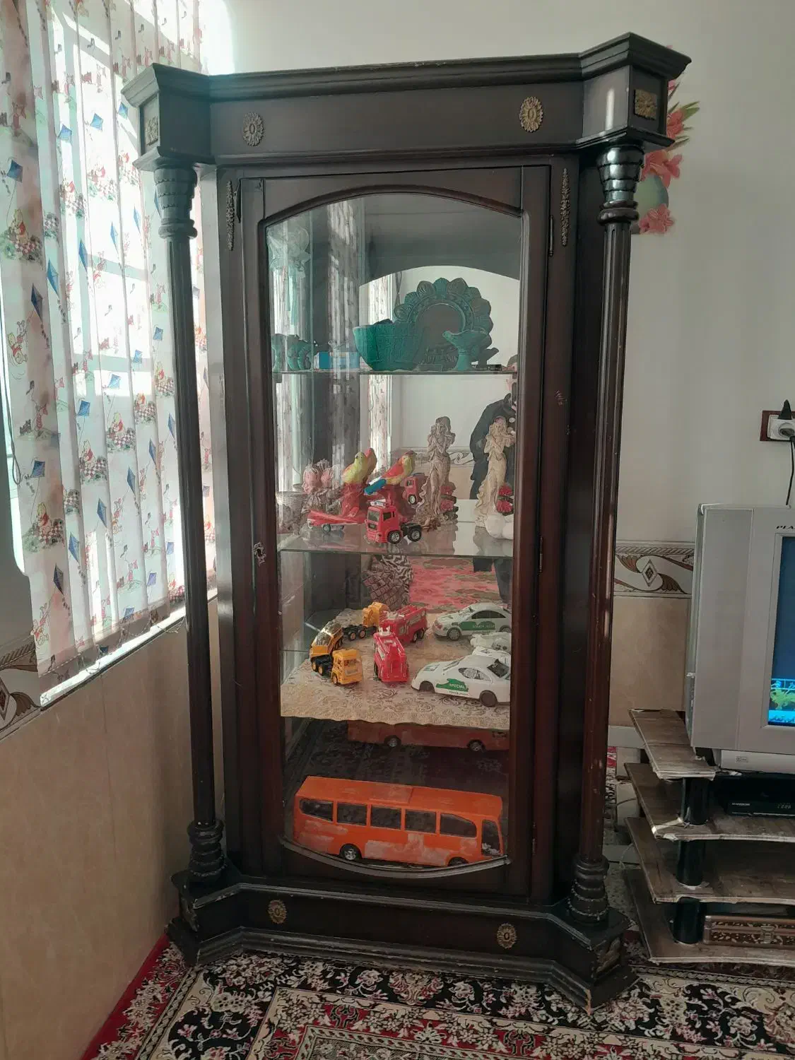 بوفه|بوفه، ویترین، کنسول|فسا, |دیوار