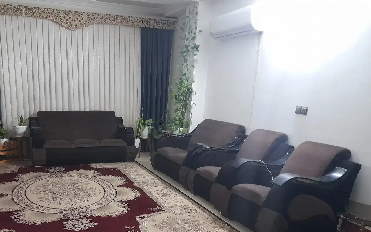 فرش دوازده متری و نه متری و مبل|فرش|قائم‌شهر, |دیوار