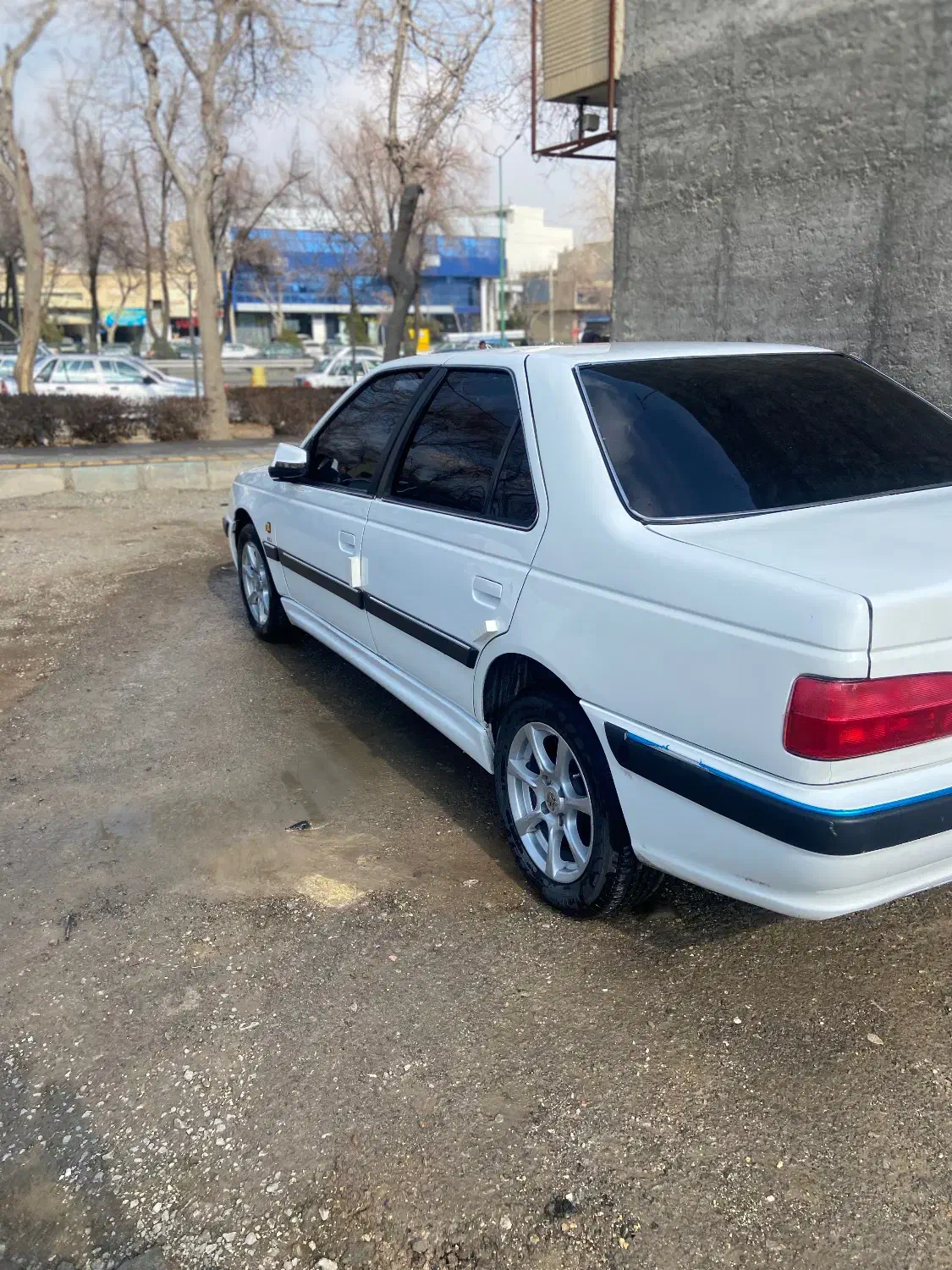 پارس TU5|خودرو سواری و وانت|اصفهان, پوریای ولی|دیوار