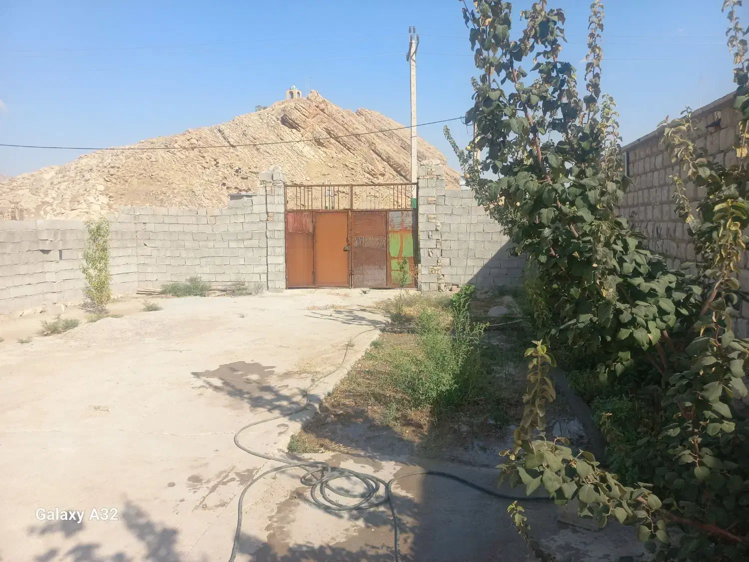 ۶۰۰مترزمین ساختمانی دونبش درگراب|فروش زمین و ملک کلنگی|طرهان, |دیوار