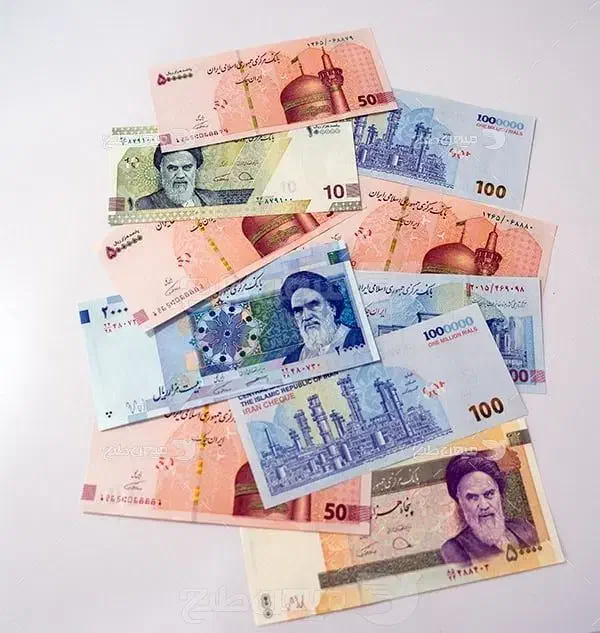 اسکناس نو|کلکسیون سکه، تمبر، اسکناس|ورامین, ورامین|دیوار