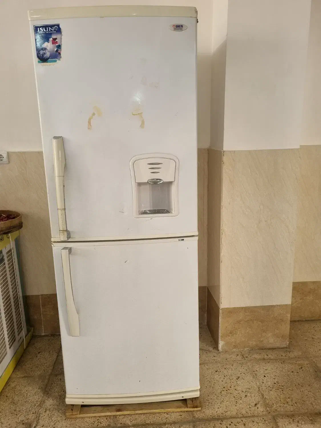 یخچال کار کرده ولی سالم|یخچال و فریزر|قلقل رود, |دیوار