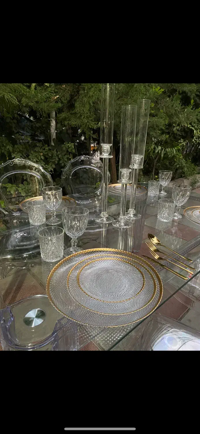 کرایه تجهیزات مراسم|خدمات پذیرایی، مراسم|تهران, ولنجک|دیوار