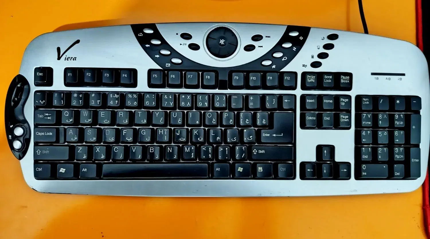 کیبورد|قطعات و لوازم جانبی رایانه|بروجرد, |دیوار