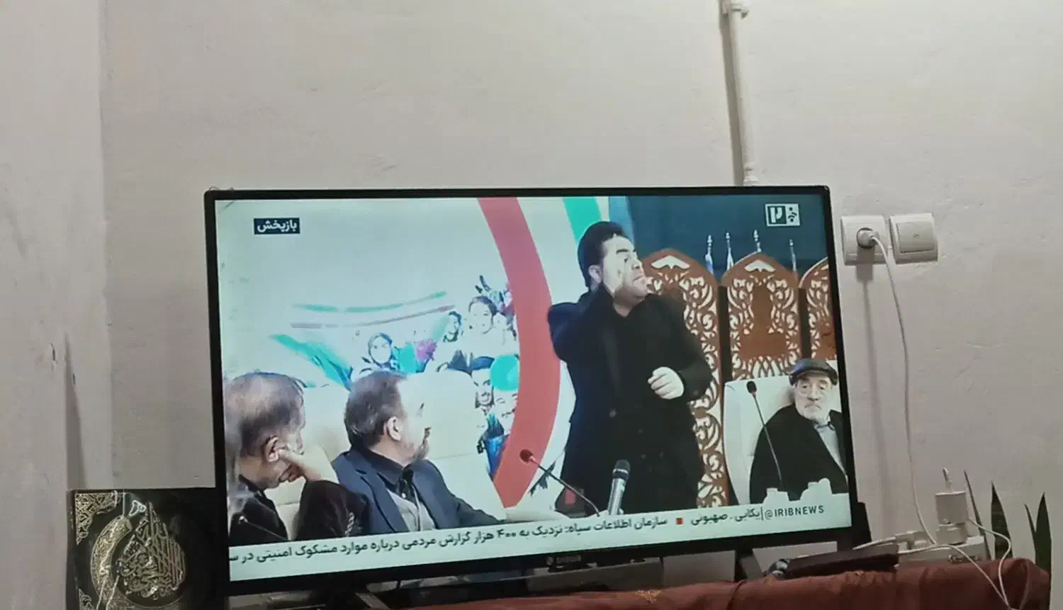 فروش تلویزیون ۴۳ اینچ|تلویزیون و پروژکتور|بومهن, |دیوار