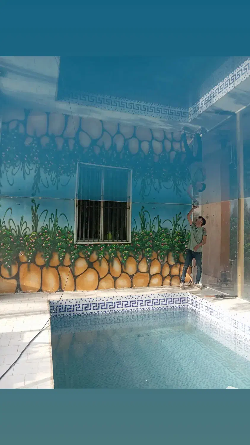 سقف کشسان.کناف . سقف کاذب|خدمات پیشه و مهارت|ورامین, ورامین|دیوار