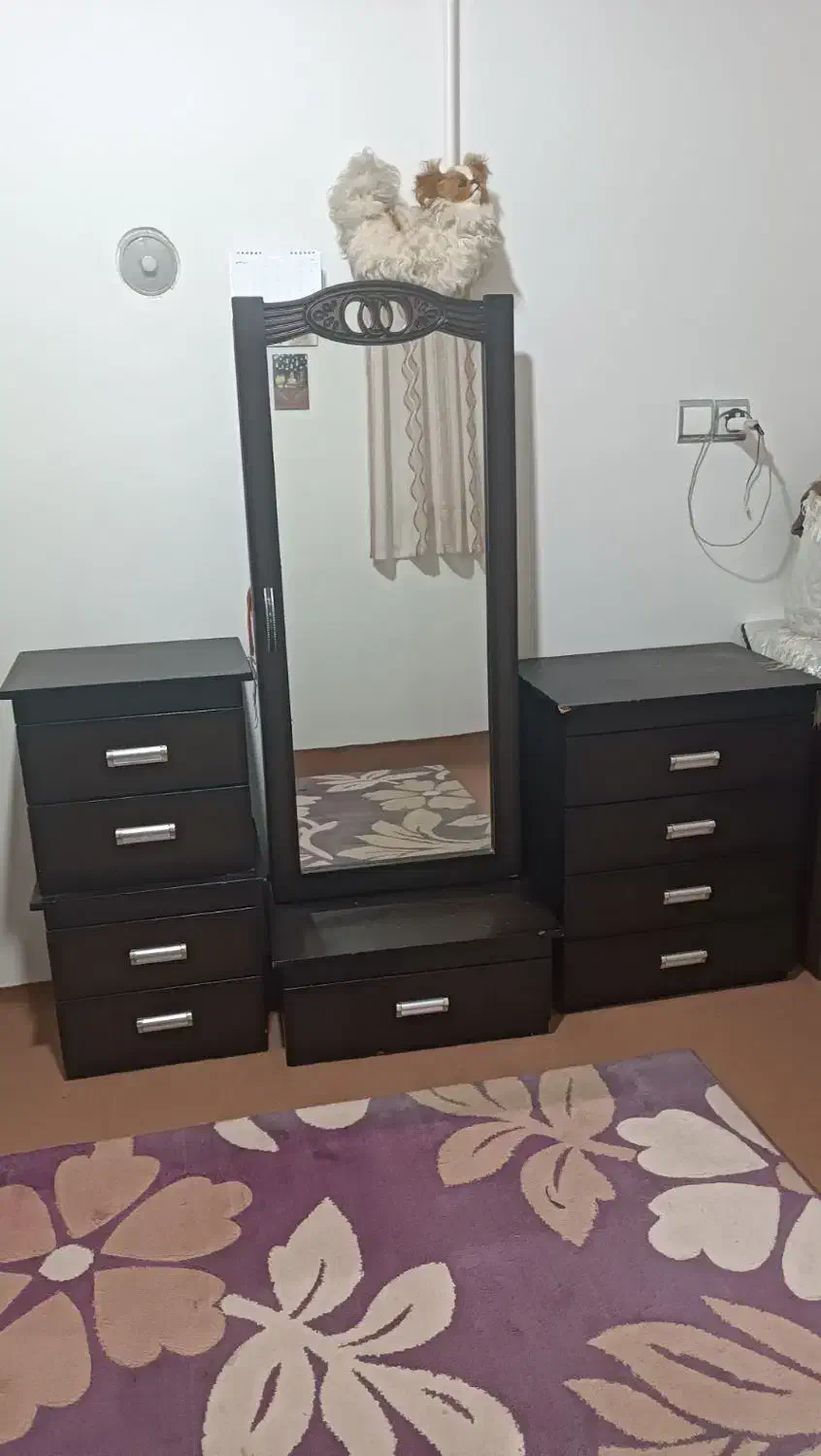 کمدو دراور|جاکفشی، کمد، دراور|الوند, |دیوار