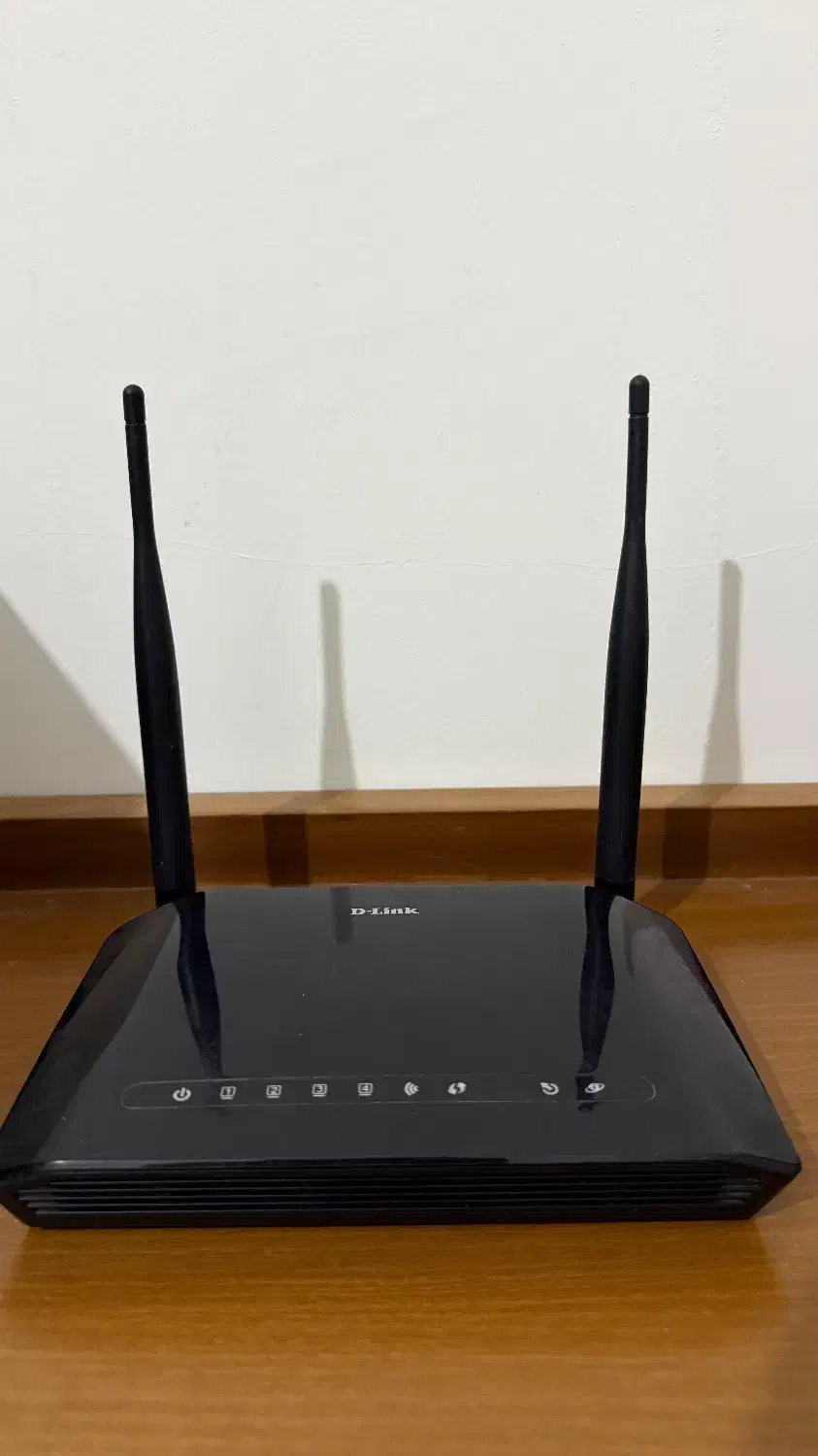 مودم D-Link DSL-2740U|مودم و تجهیزات شبکه|کرج, باغستان|دیوار