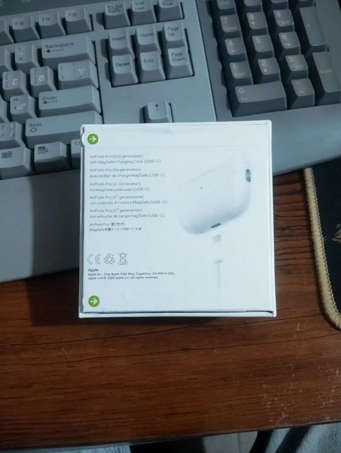 ایرپاد پرو|لوازم جانبی موبایل و تبلت|اردبیل, |دیوار