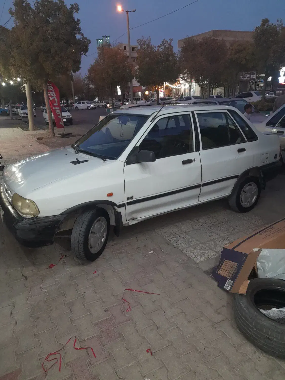 پراید ۸۳ انژکتور|خودرو سواری و وانت|اقلید, |دیوار