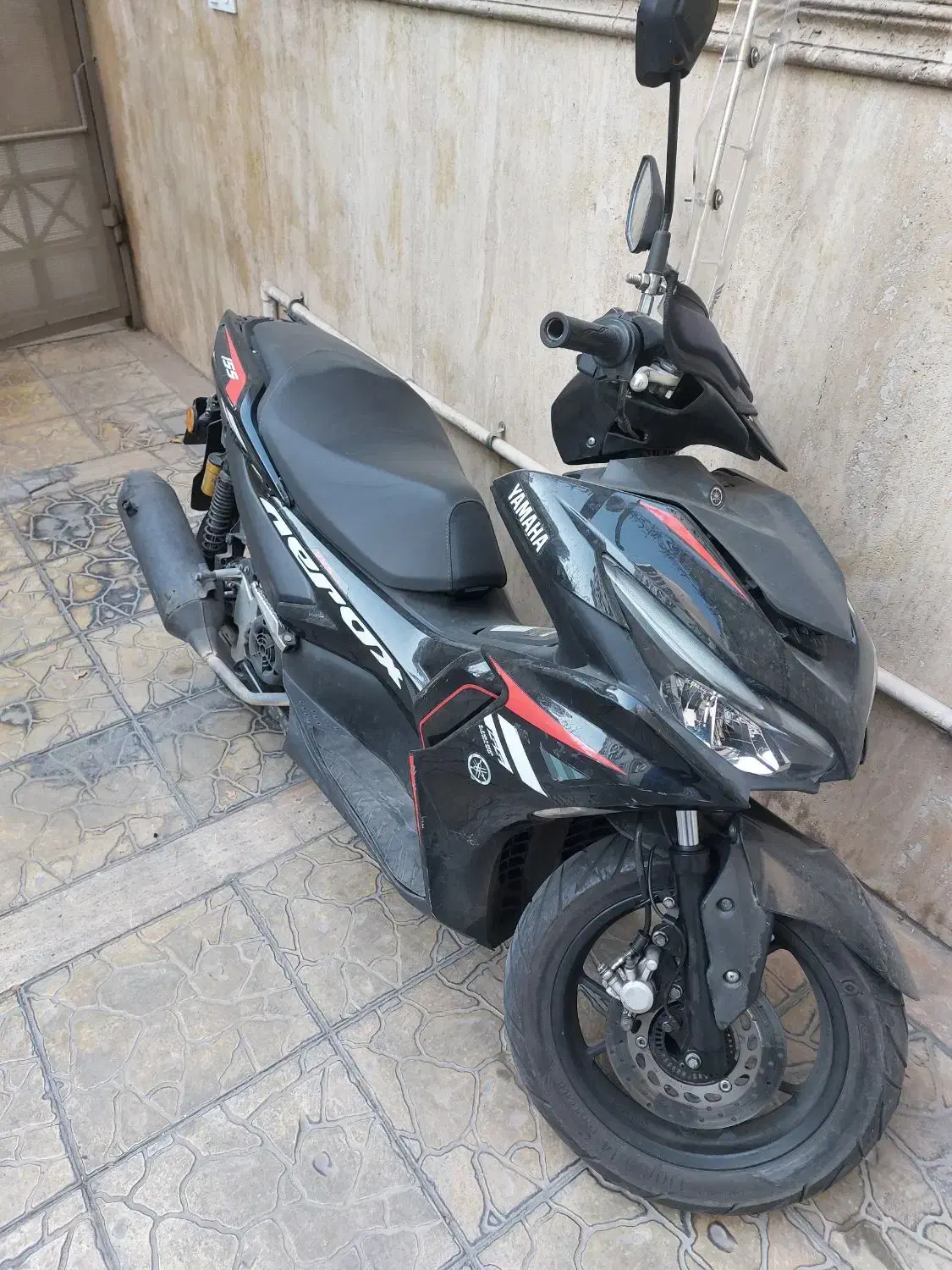 طرح آیروکس 180 هانی|موتورسیکلت|تهران, والفجر|دیوار