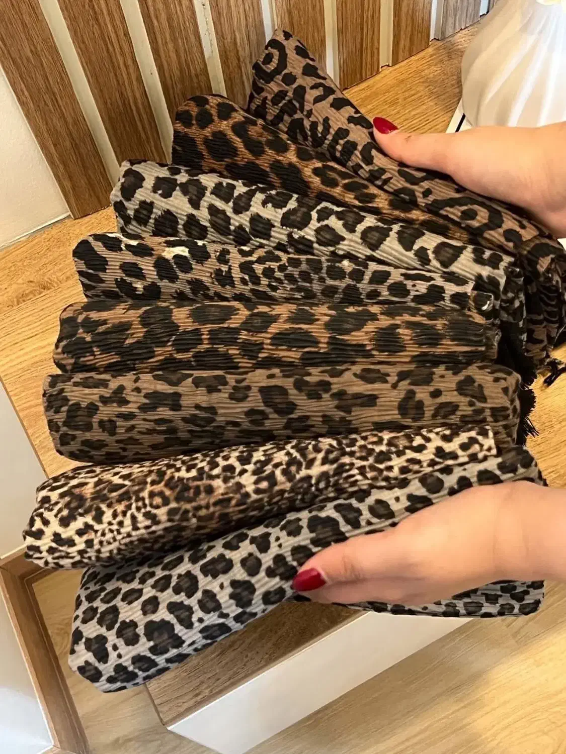 ان‌واع شال پاییزه وترند|لباس|جوانرود, |دیوار