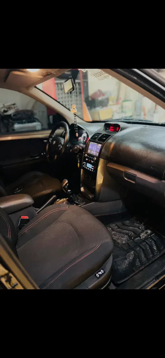 سورن پلاس ef7|خودرو سواری و وانت|ایوان, |دیوار