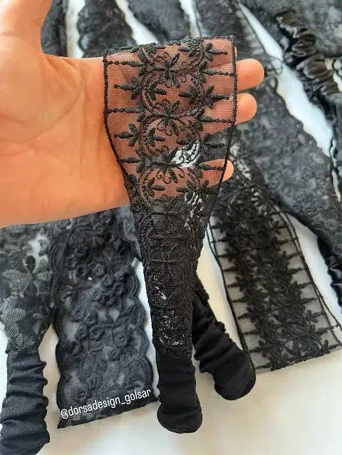 گلسر هدبند کش مو|زیورآلات و اکسسوری|محمدیه-قزوین, |دیوار