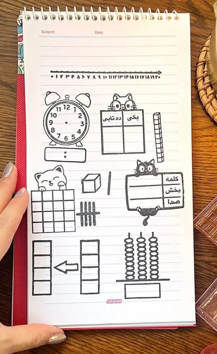 مهر آموزشی‌وتشویقی ویژه دانش اموزان و معلمین|لوازم التحریر|تهران, امیریه|دیوار