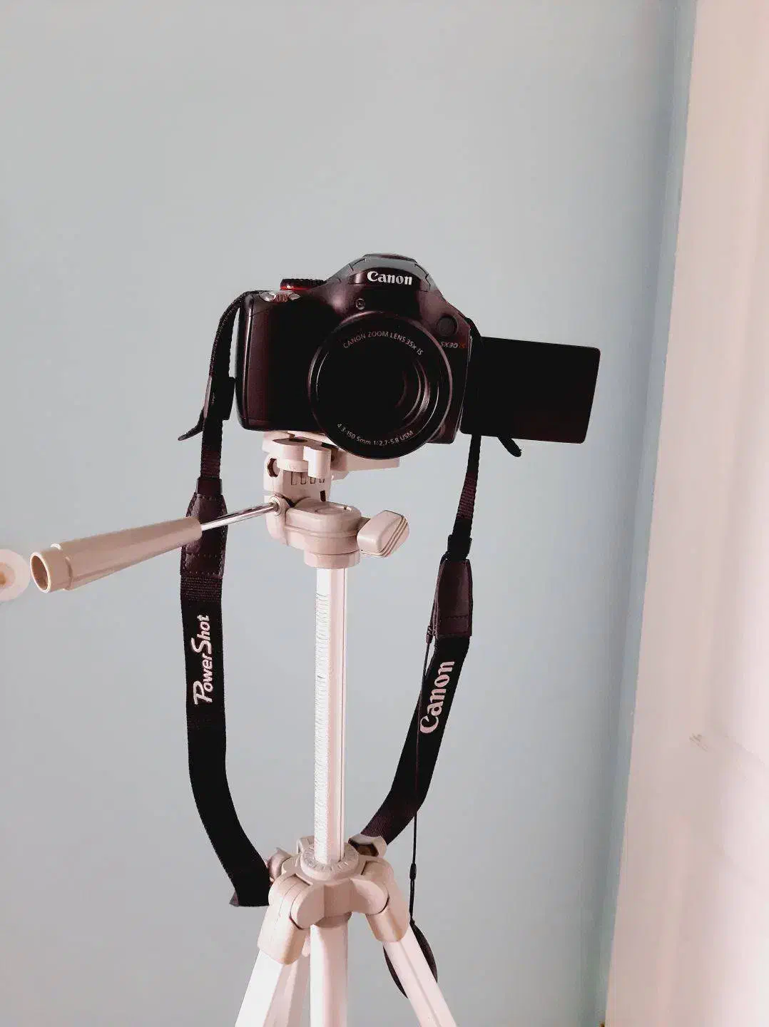 دوربین کنون sx30is|دوربین عکاسی و فیلم‌برداری|شهریار, شهریار|دیوار