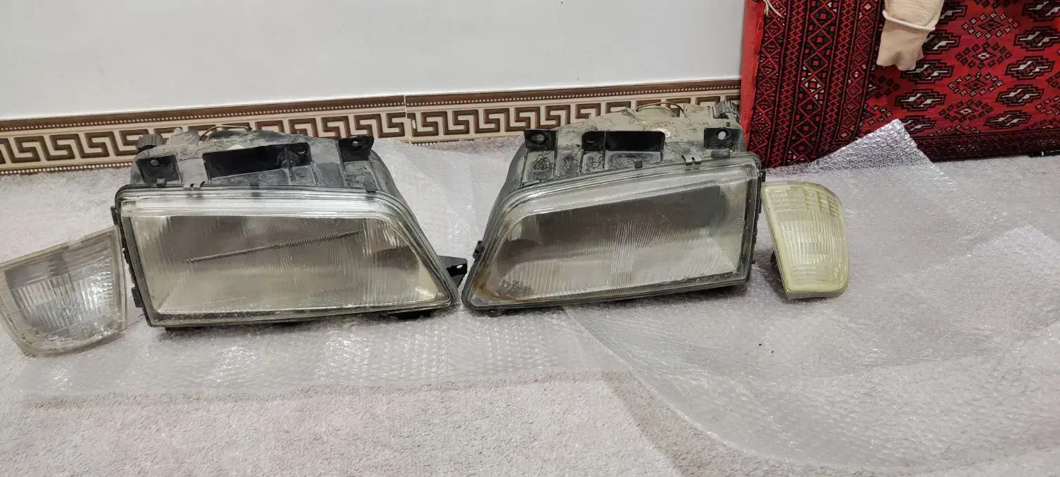 چراغ پژو 405 وباند718کنوود|قطعات یدکی و لوازم جانبی|شهریار, یوسف آباد صیرفی|دیوار