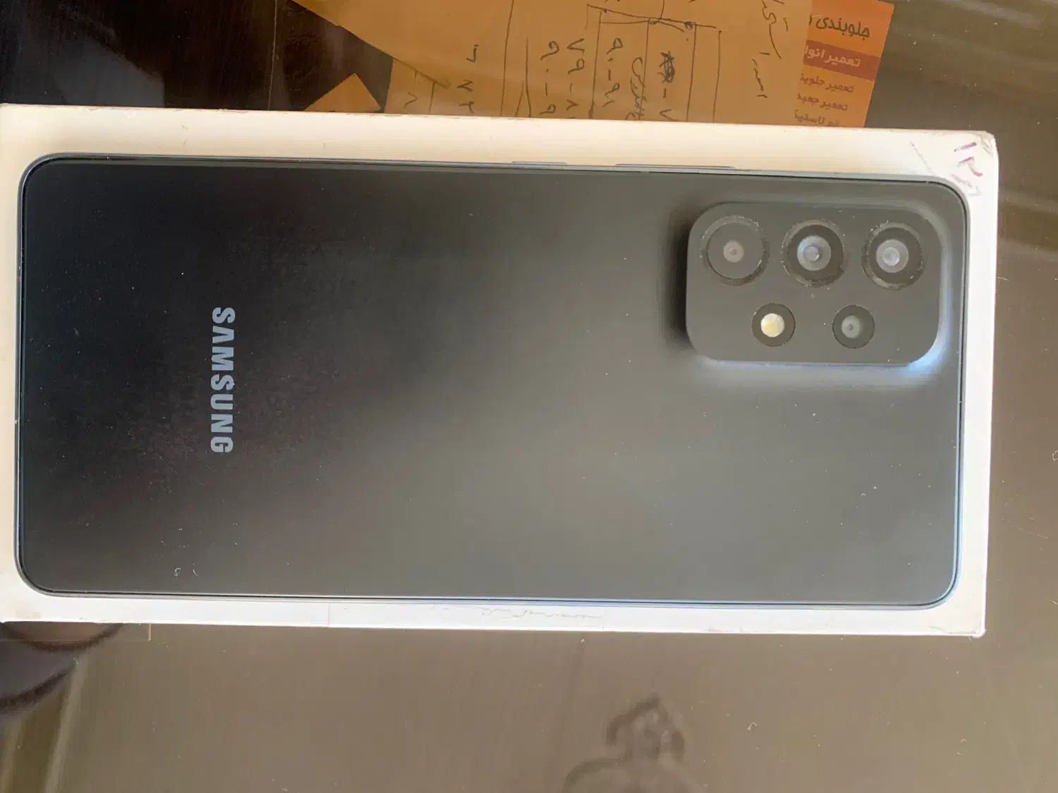 سامسونگ A53 درحدنو|موبایل|شهریار, شهریار|دیوار