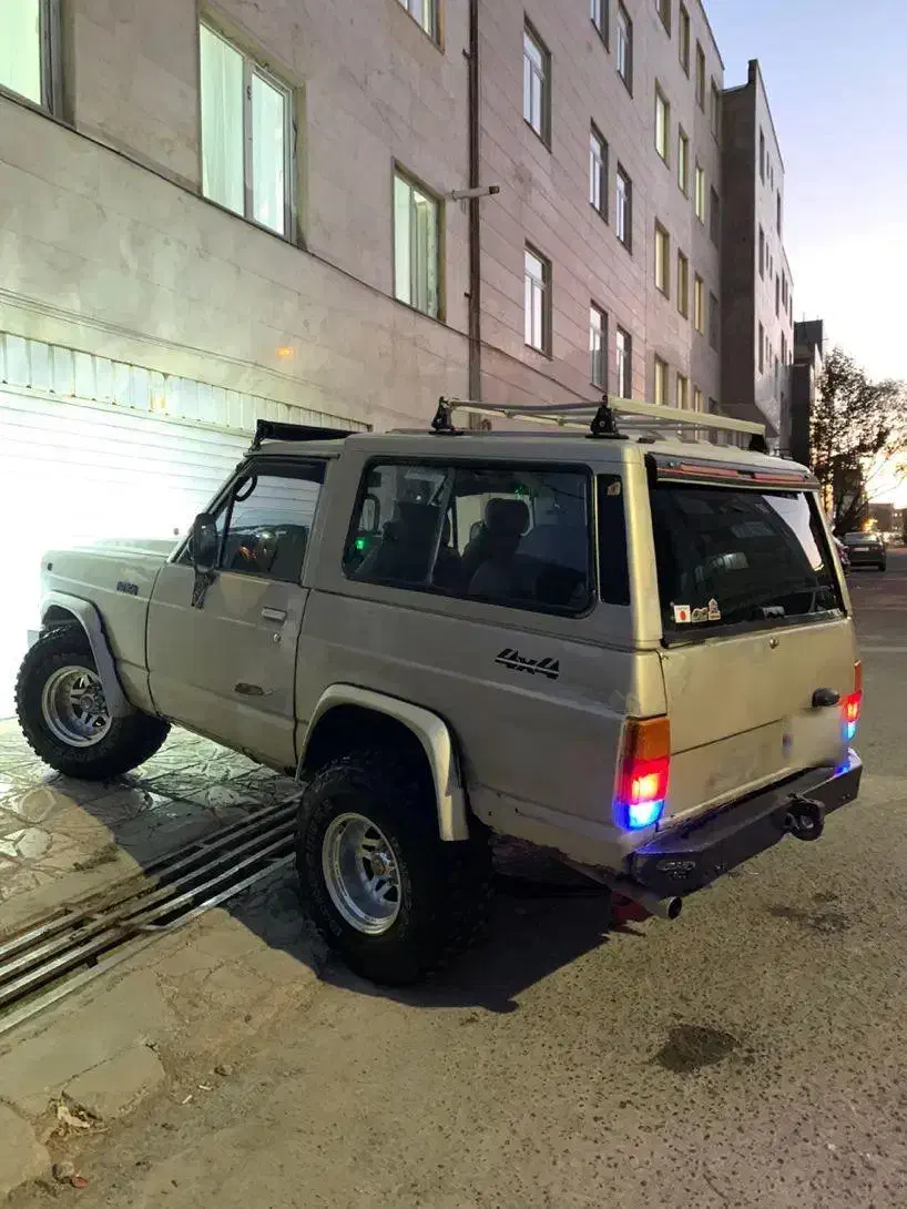 پاترول مدل ۷۲ افرودی|خودرو سواری و وانت|اردبیل, |دیوار