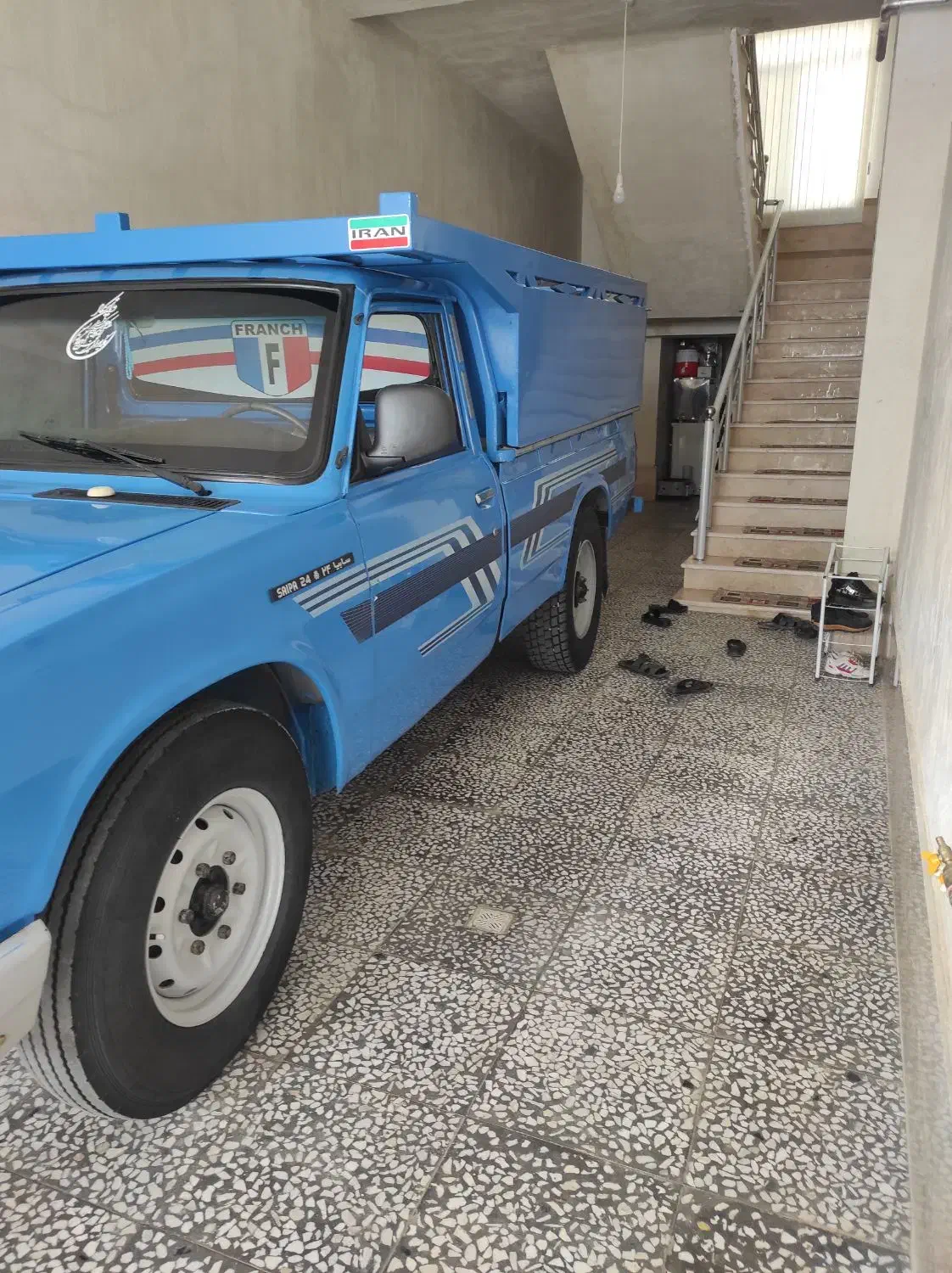 نیسان 86|خودرو سواری و وانت|شاهین دژ, |دیوار