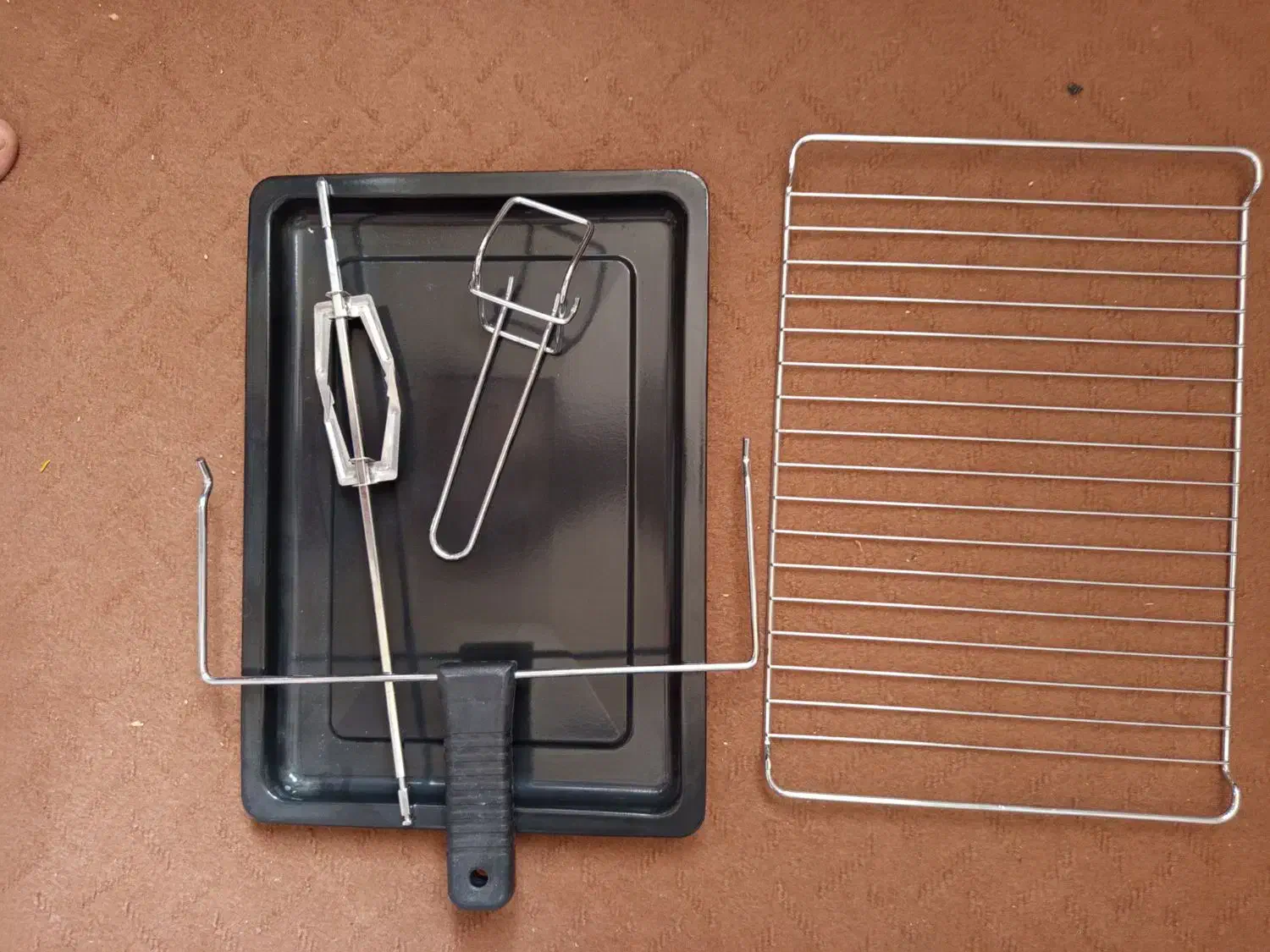 تسترکاملانونومیباشد|اجاق گاز و لوازم برقی پختوپز|تهران, مشیریه|دیوار