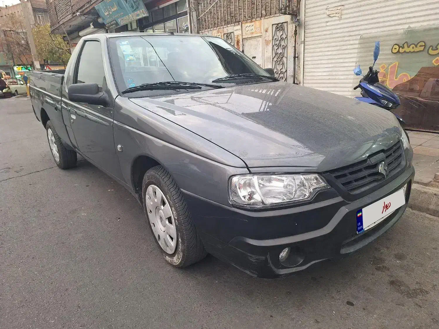 آریسان 2 مدل ۱۴۰۳|خودرو سواری و وانت|تهران, شادآباد|دیوار