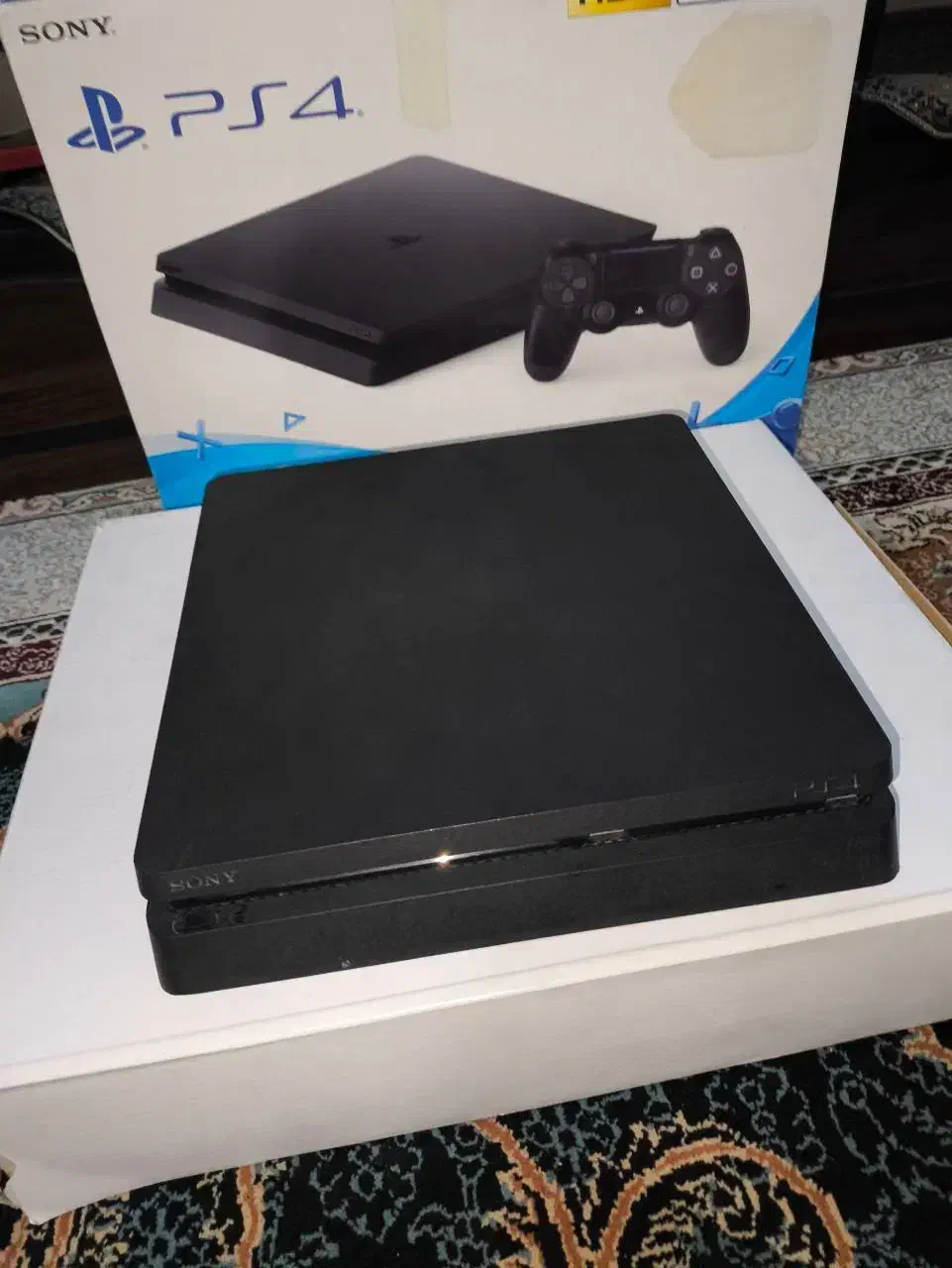 PS4 1TB|کنسول، بازی ویدئویی و آنلاین|اهواز, کیانپارس |دیوار