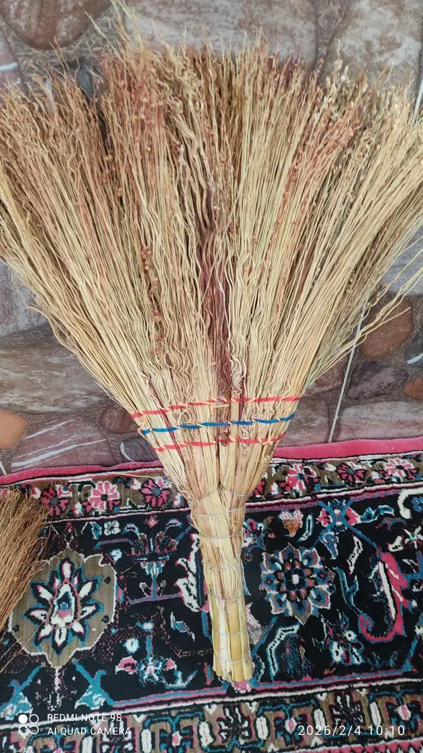 جارو|لوازم نظافت|قصابه, |دیوار