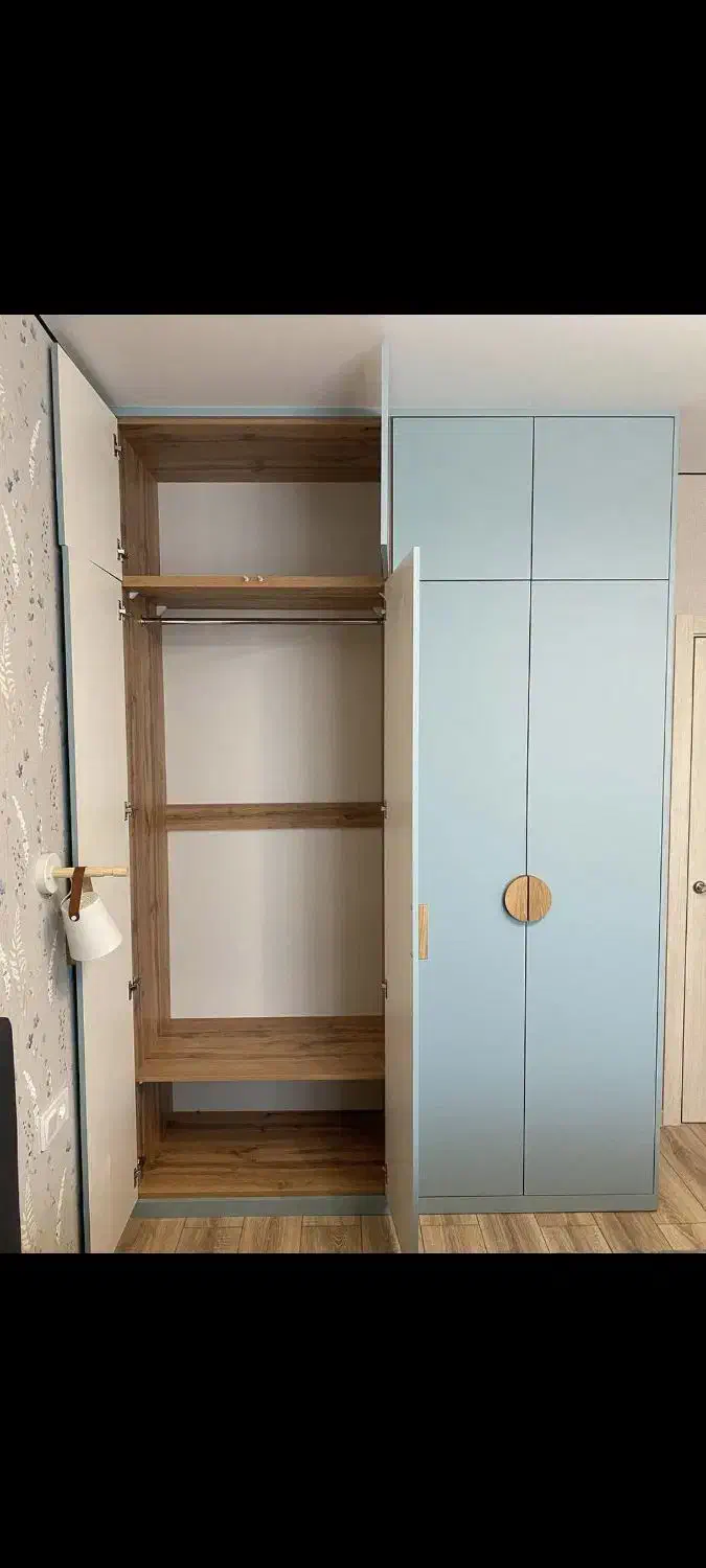 کمد دیواری|جاکفشی، کمد، دراور|قدس, شهرقدس|دیوار