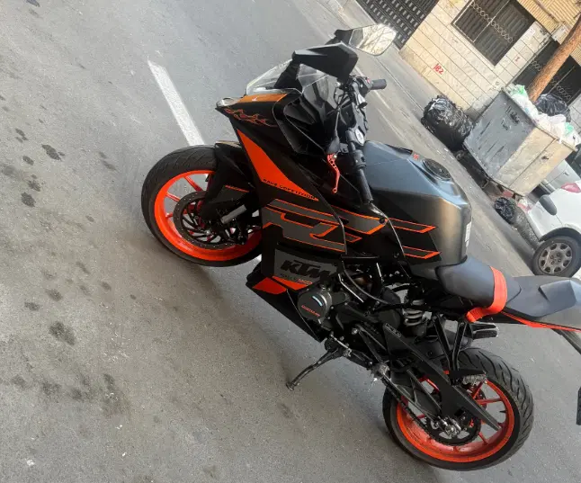 ktm rc|موتورسیکلت|تهران, هفت حوض|دیوار