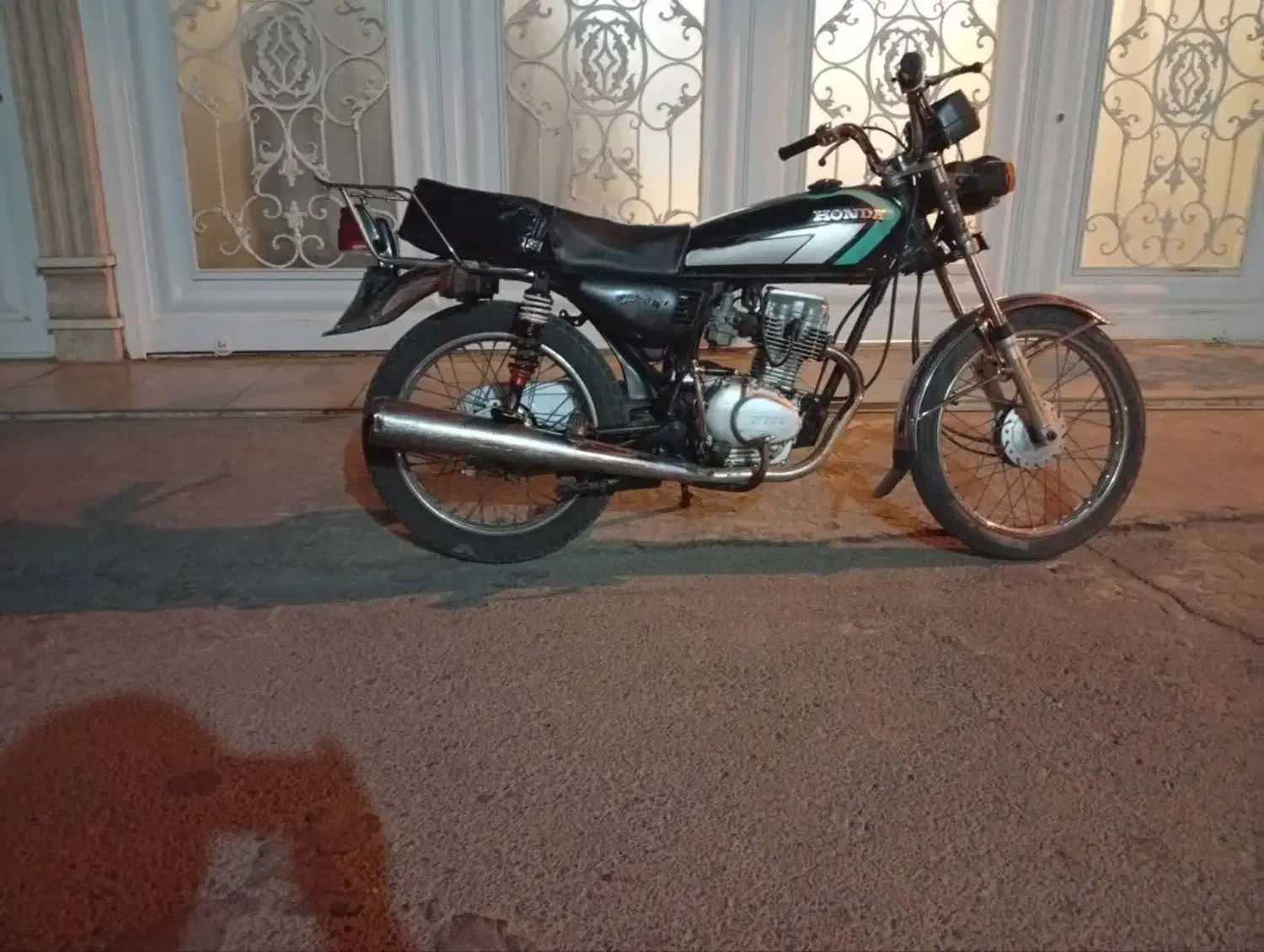 موتور نامی مدل ۸۴|موتورسیکلت|قم, نخودی|دیوار